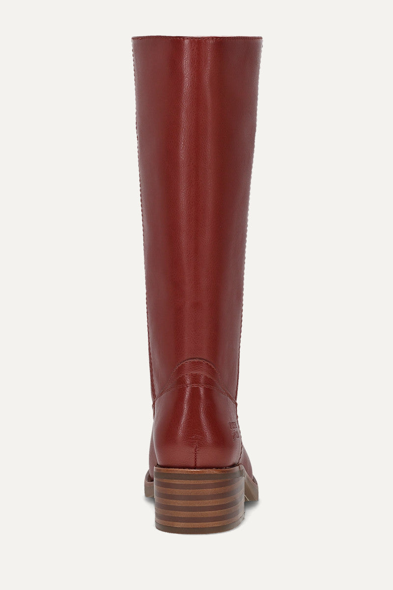 Miranda 14 - Vintage Red - Back