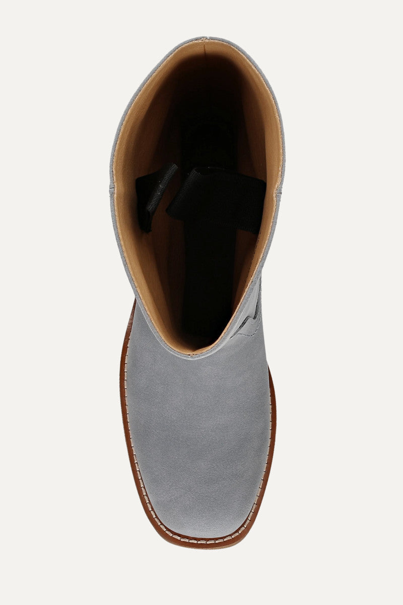 Miranda 14 - Dusty Blue - Top Down