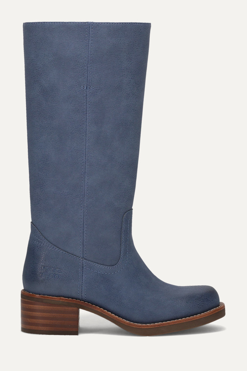 Miranda 14 - Vintage Blue - Outside