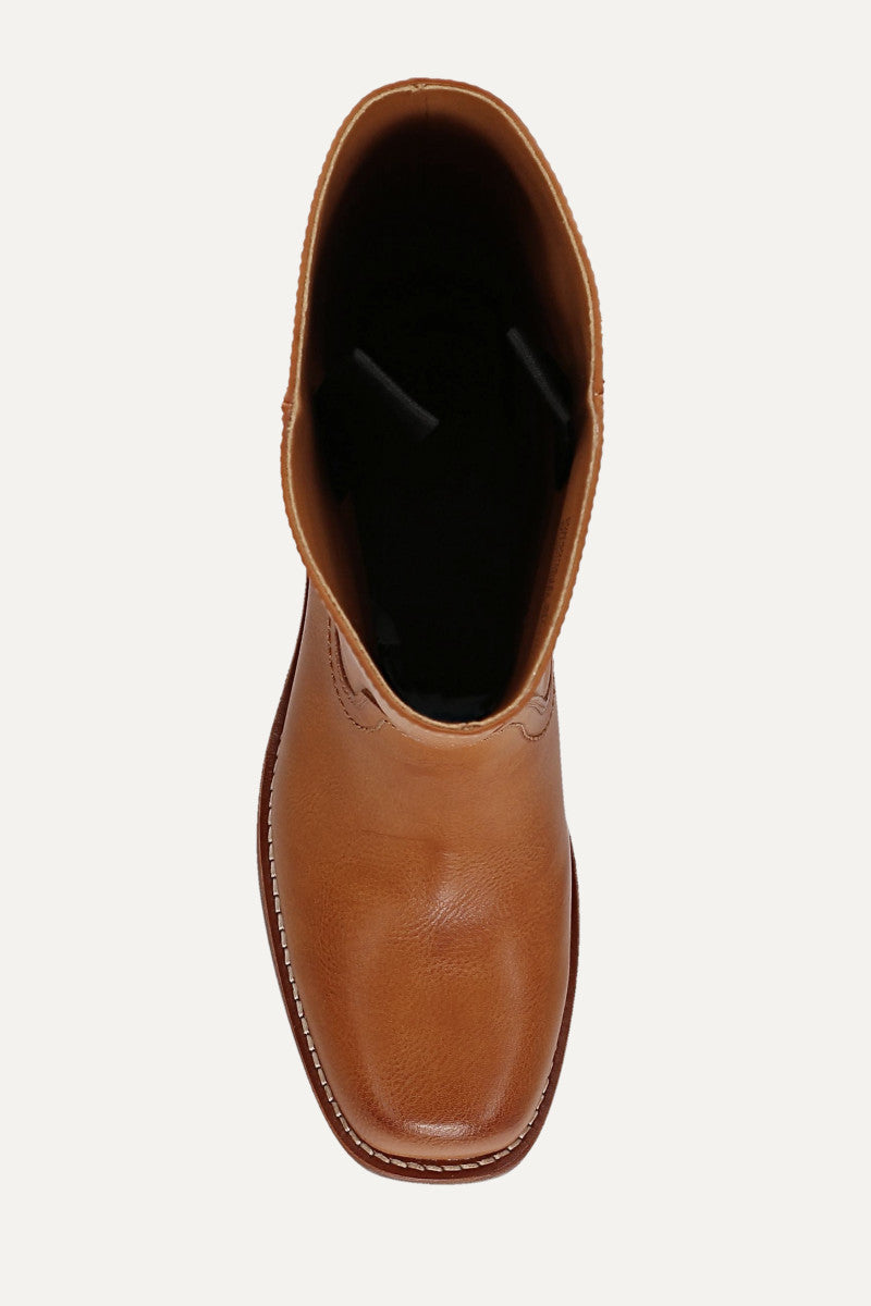 Miranda 14 - Retro Tan - Top Down