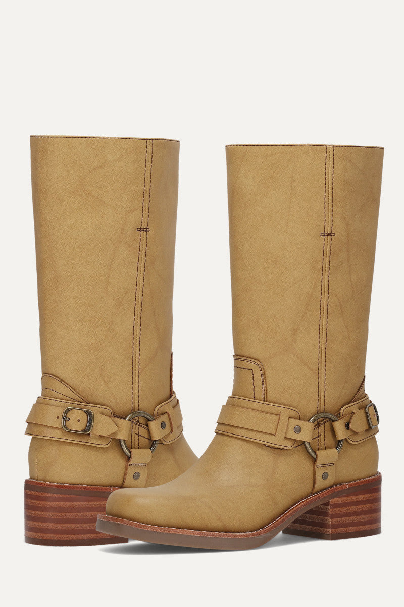 Miranda Harness - Banana - Pair