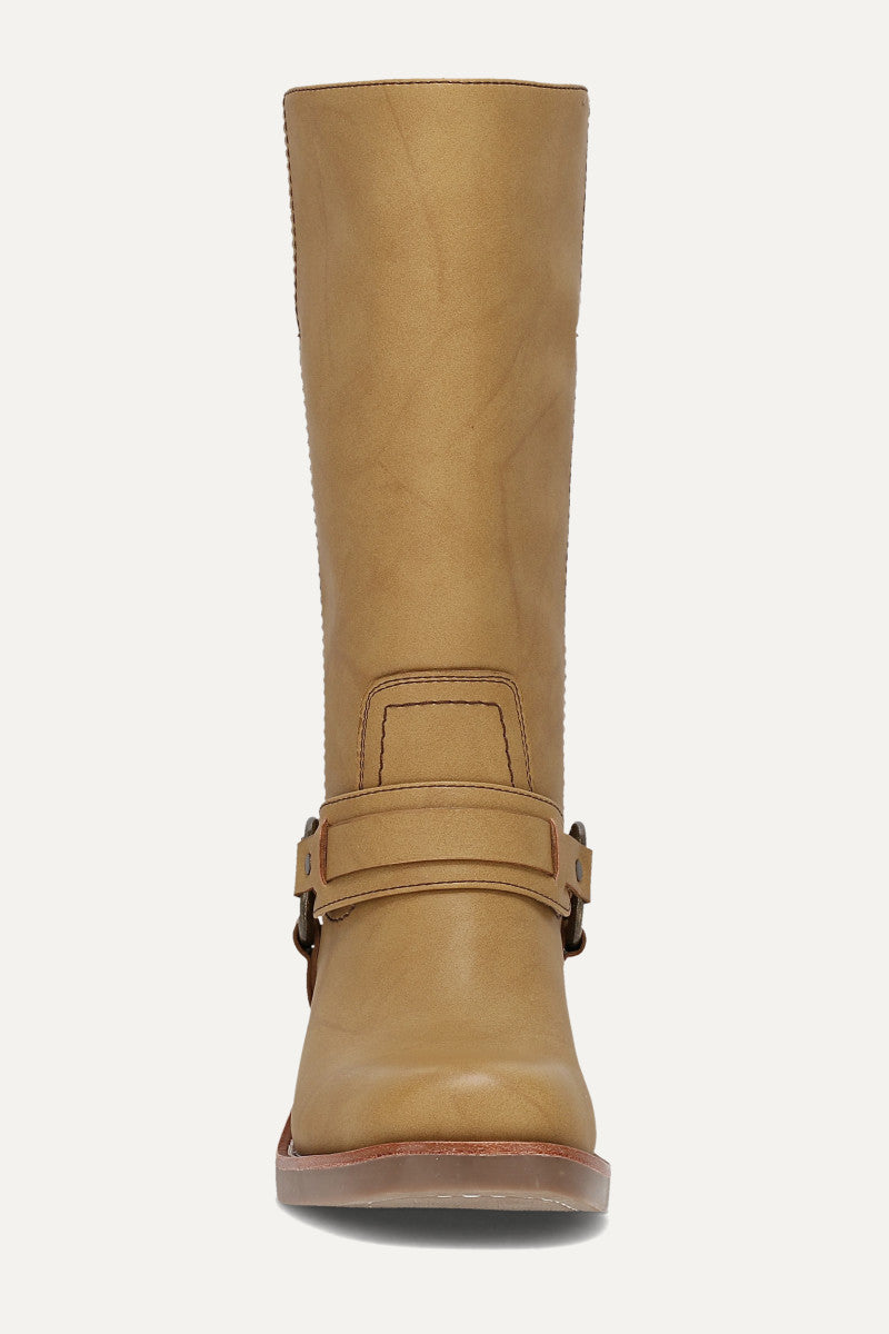 Miranda Harness - Banana - Front