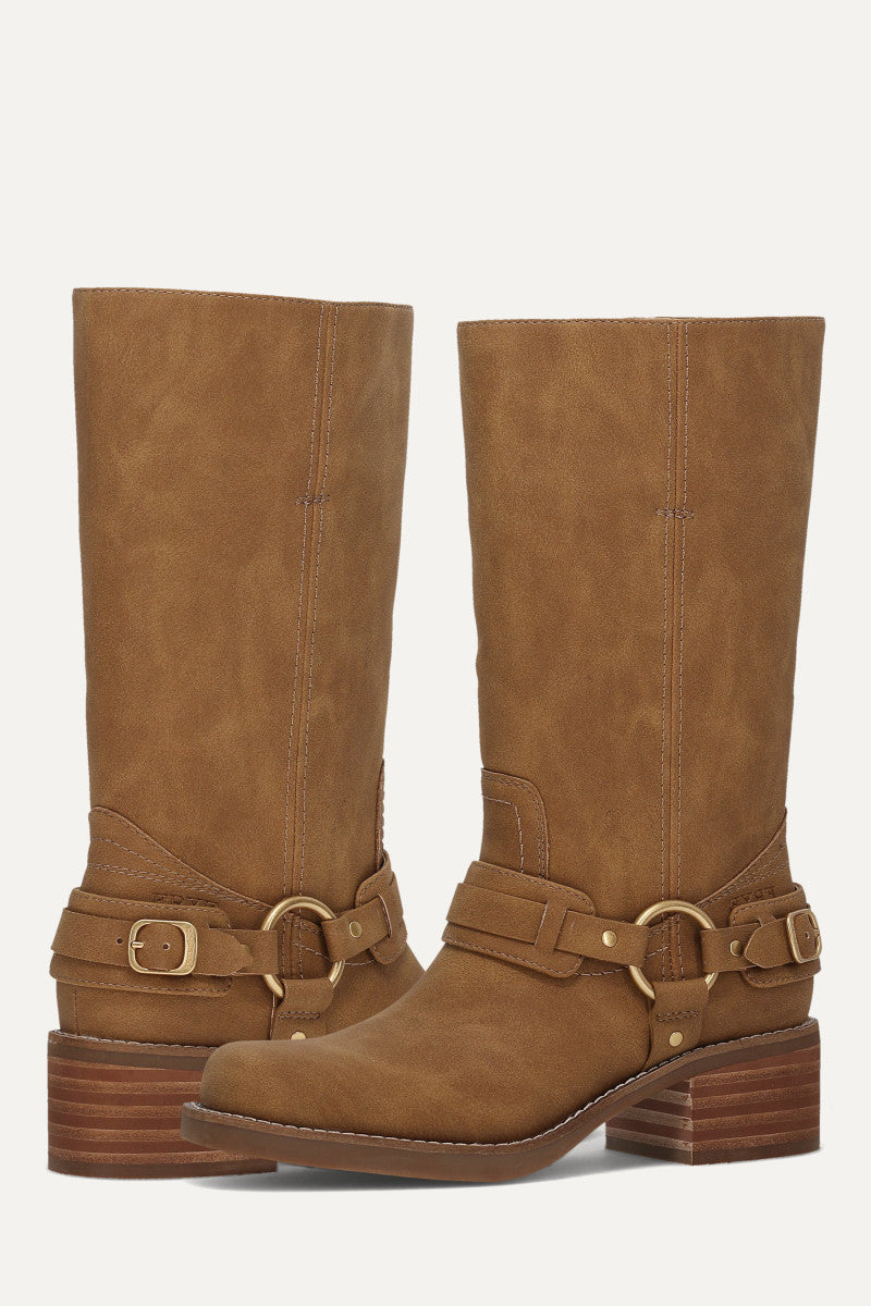 Miranda Harness - Toffee - Pair