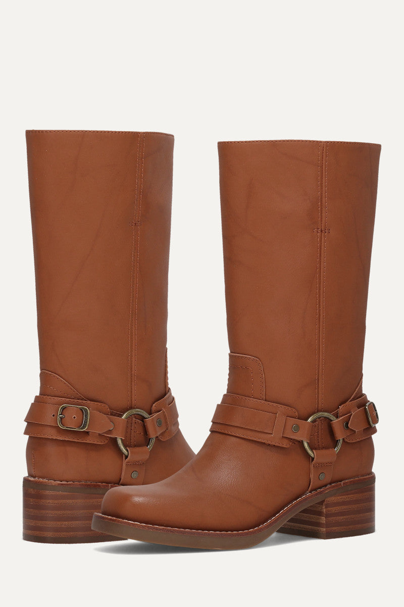 Miranda Harness - Saddle - Pair