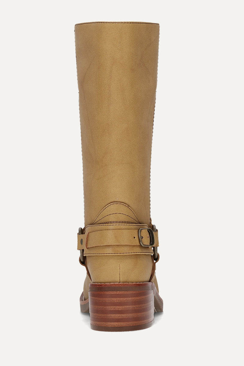 Miranda Harness - Banana - Back