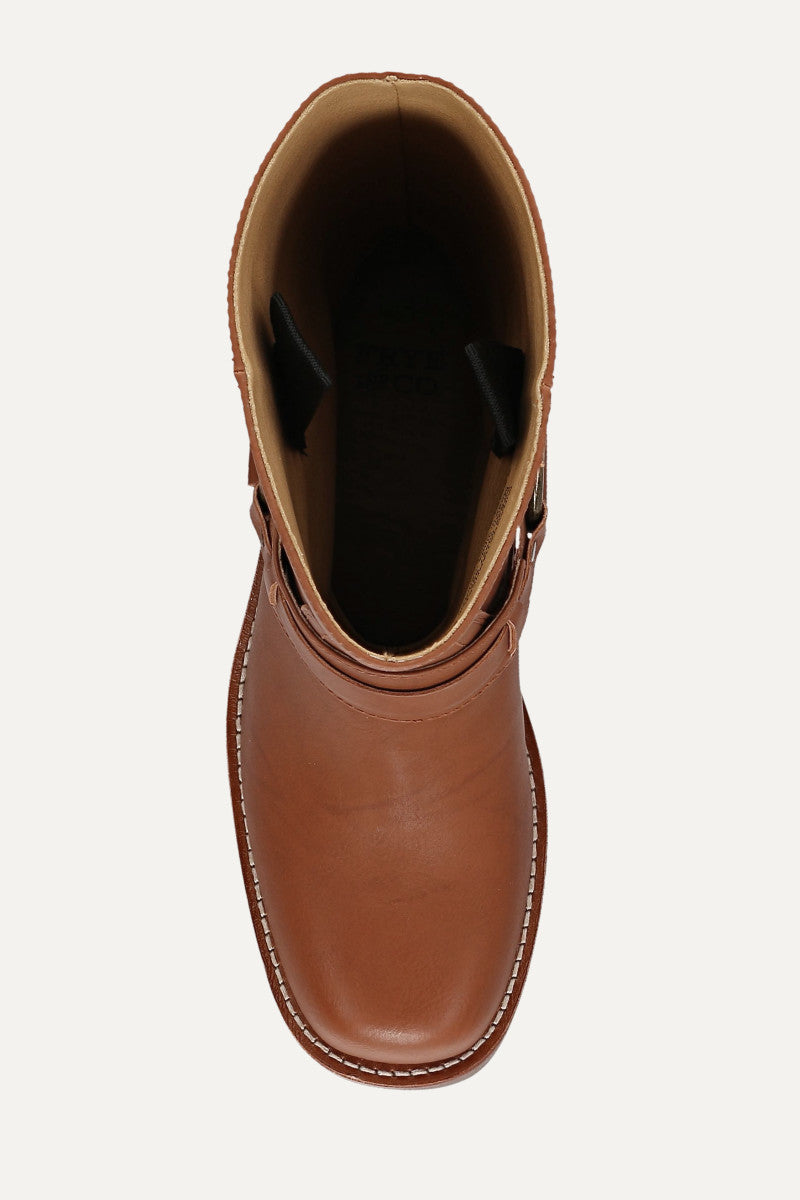 Miranda Harness - Saddle - Top Down