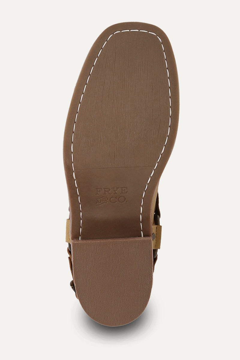 Miranda Harness - Banana - Sole