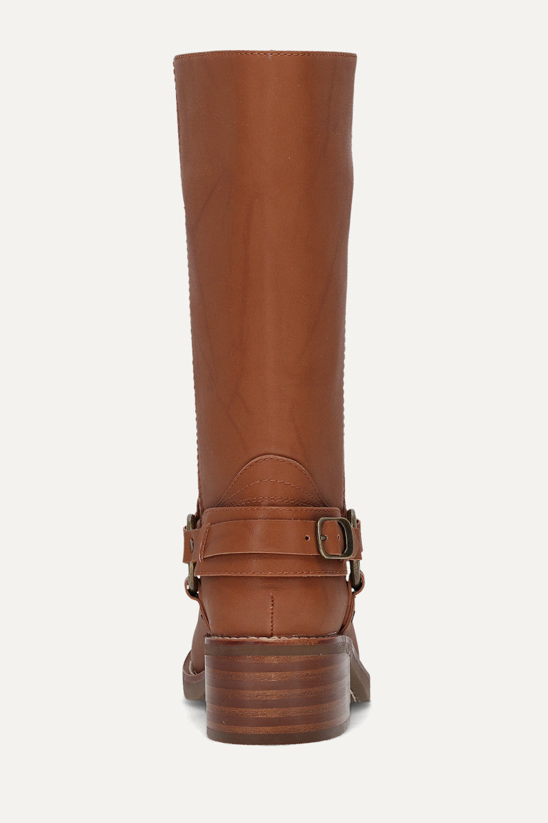 Miranda Harness - Saddle - Back