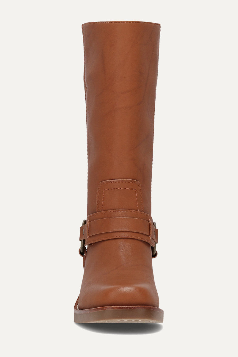 Miranda Harness - Saddle - Front