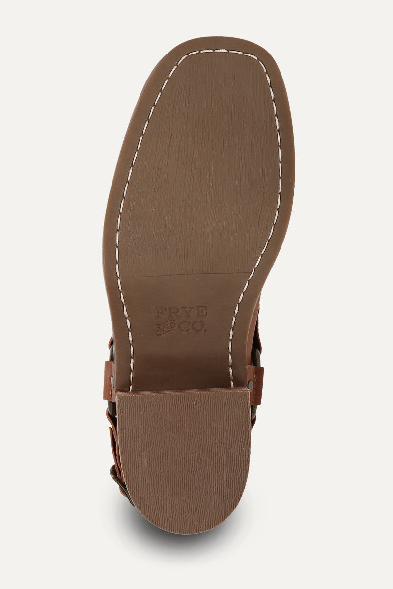 Miranda Harness - Saddle - Sole