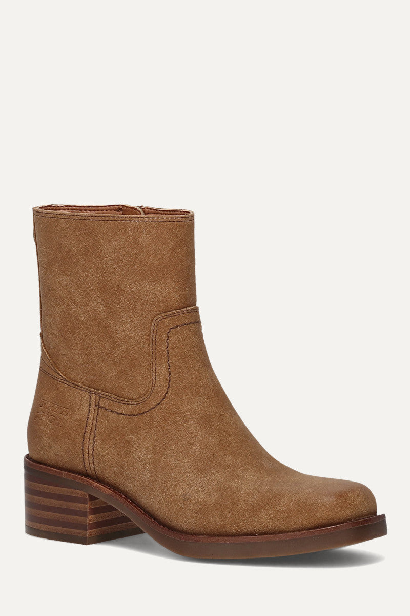 Miranda Low Zip