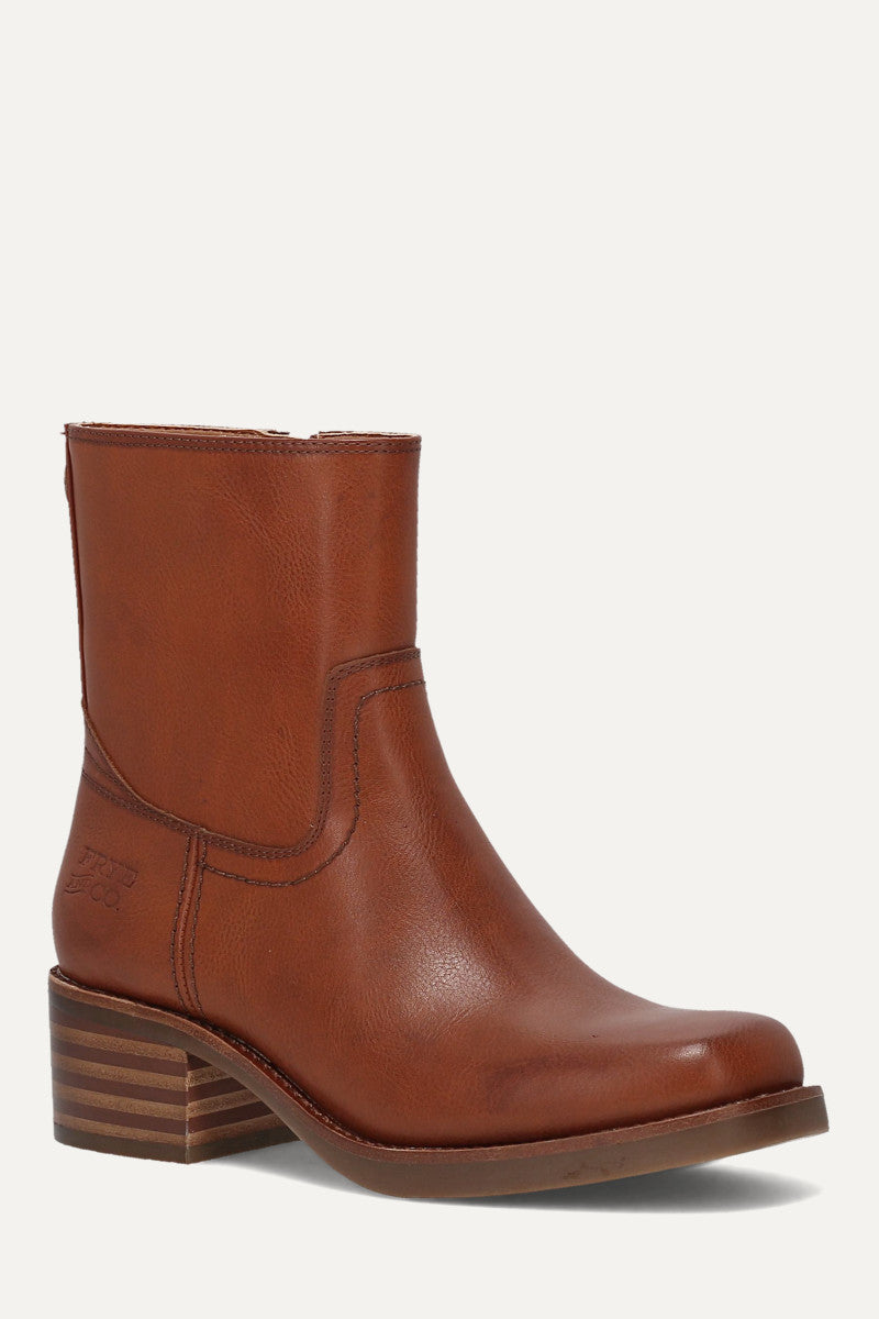 Miranda Low Zip