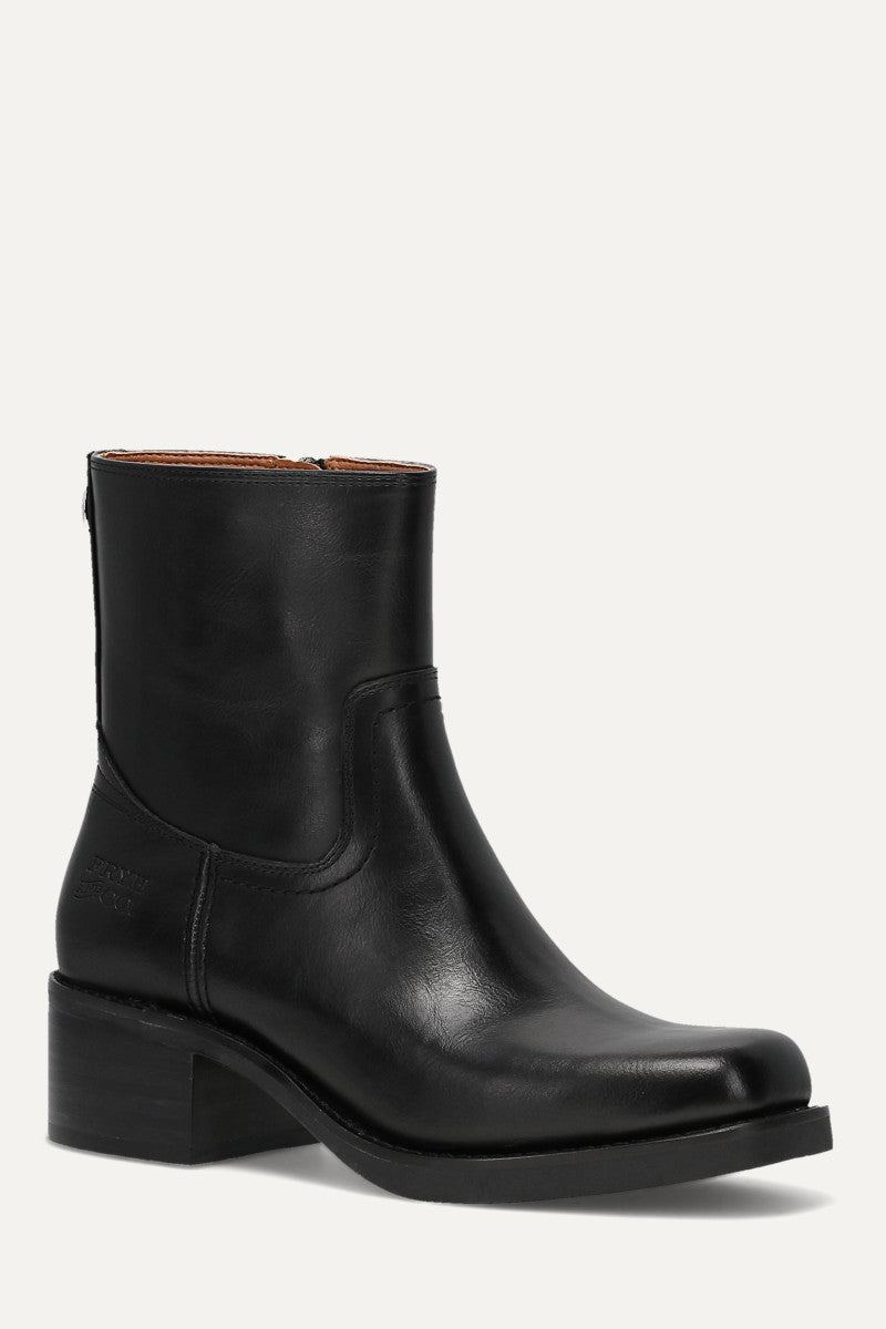 Miranda Low Zip