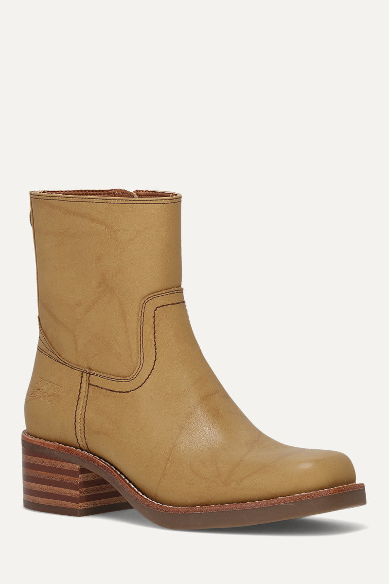 Miranda Low Zip