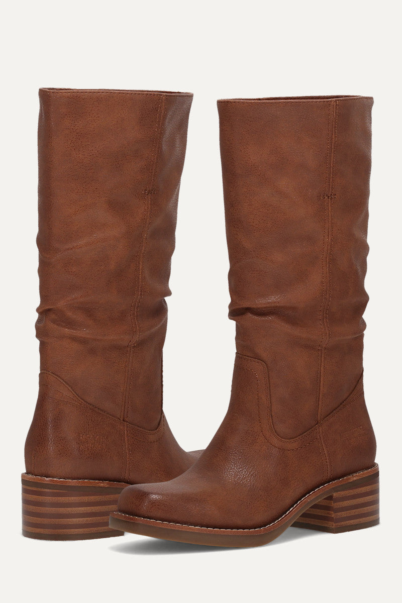 Miranda Slouch - Whiskey - Pair