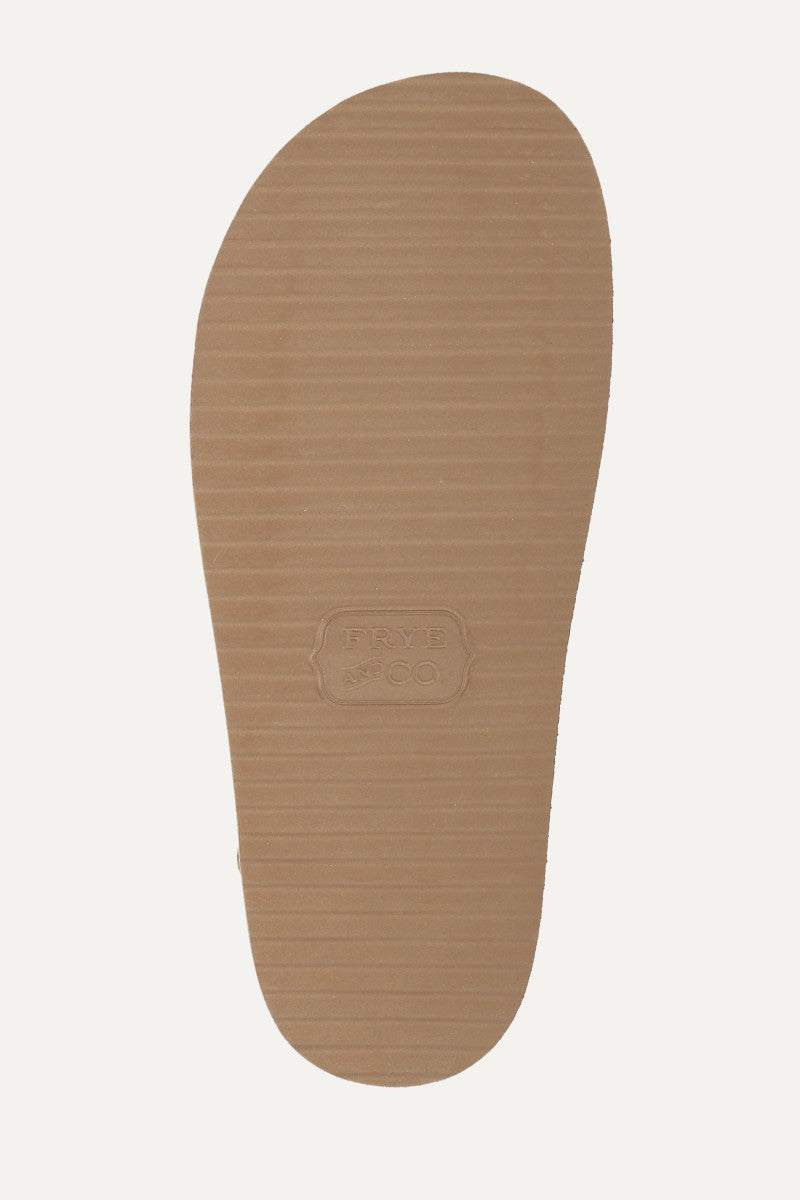 Ramblyn Cross Strap - Caramel - Sole