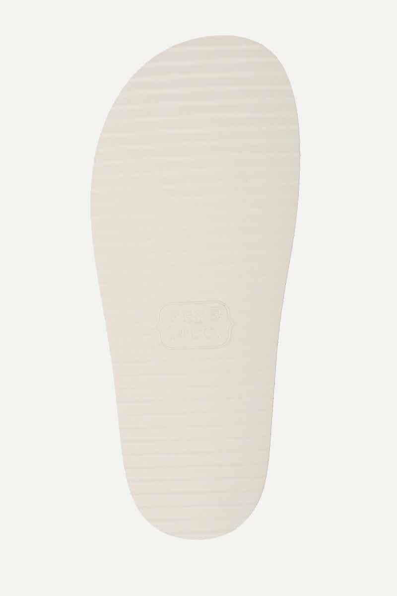 Ramblyn Cross Strap - Light Flax - Sole