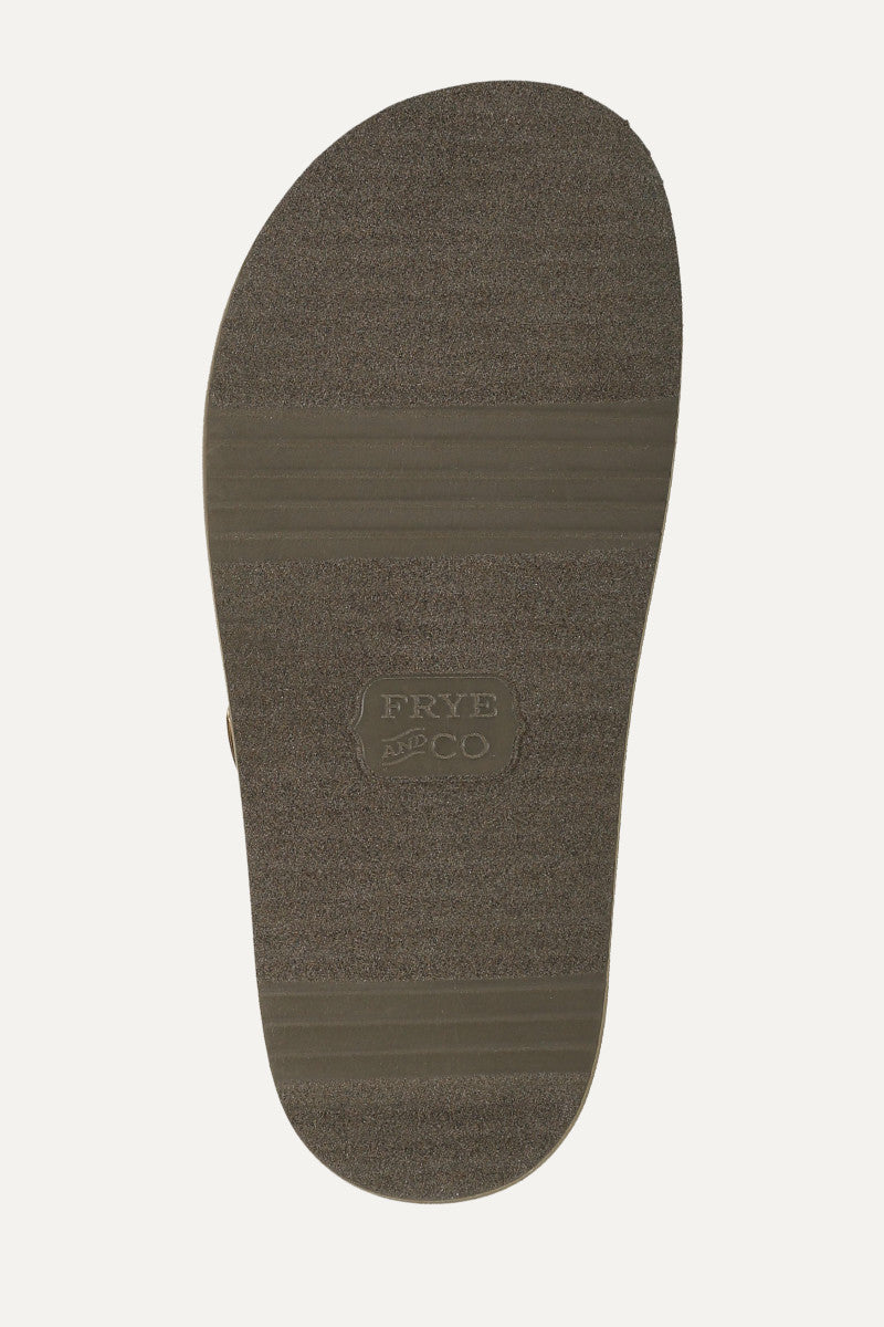 Ramblyn Harness - Moss - Sole