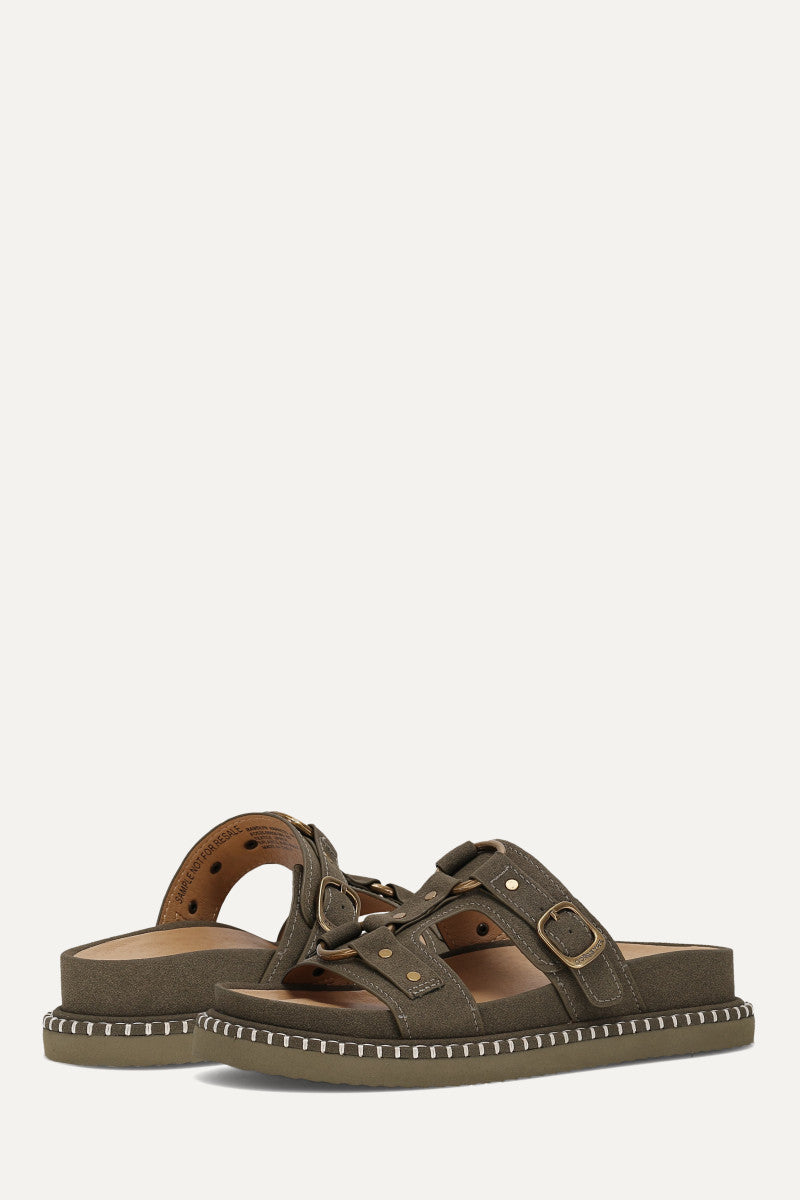 Ramblyn Harness - Moss - Pair