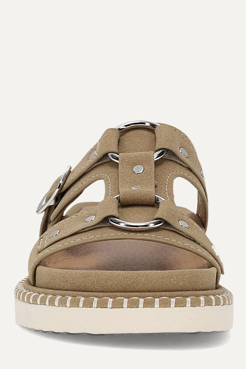 Ramblyn Harness - Sand - Front