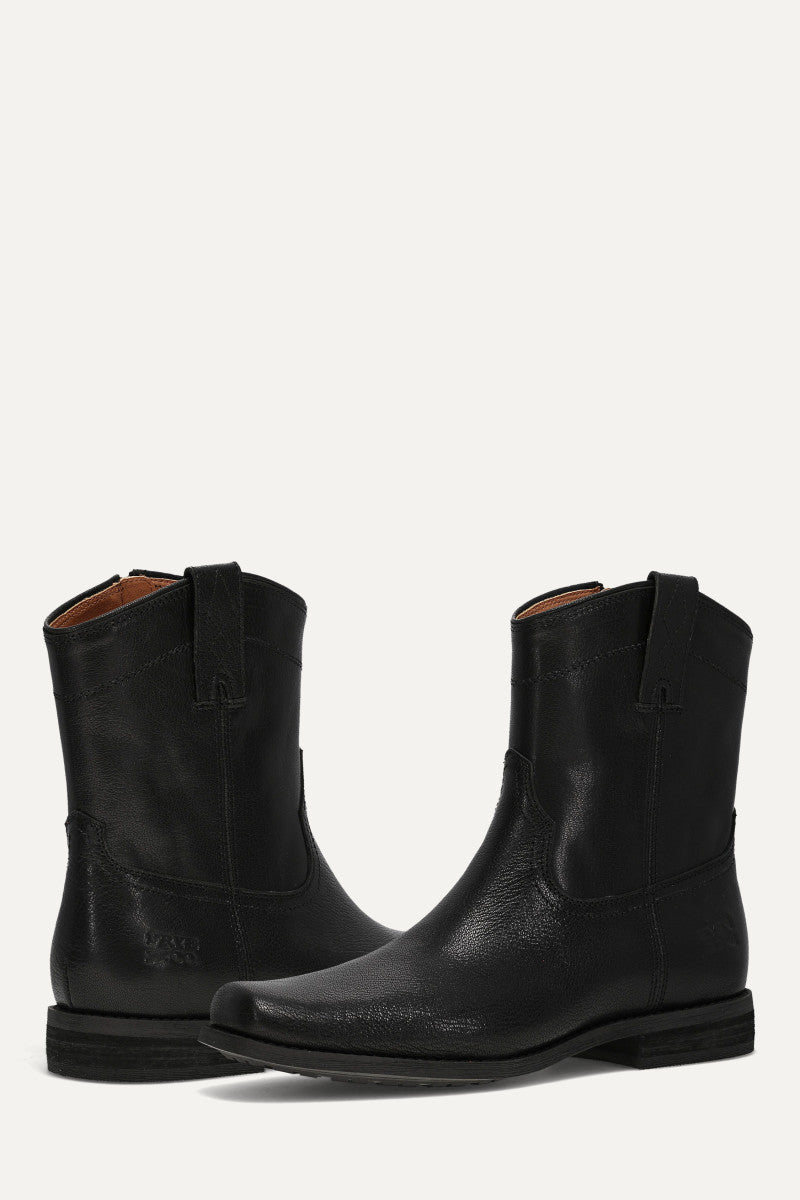 Roger Roper Zip - Black - Pair