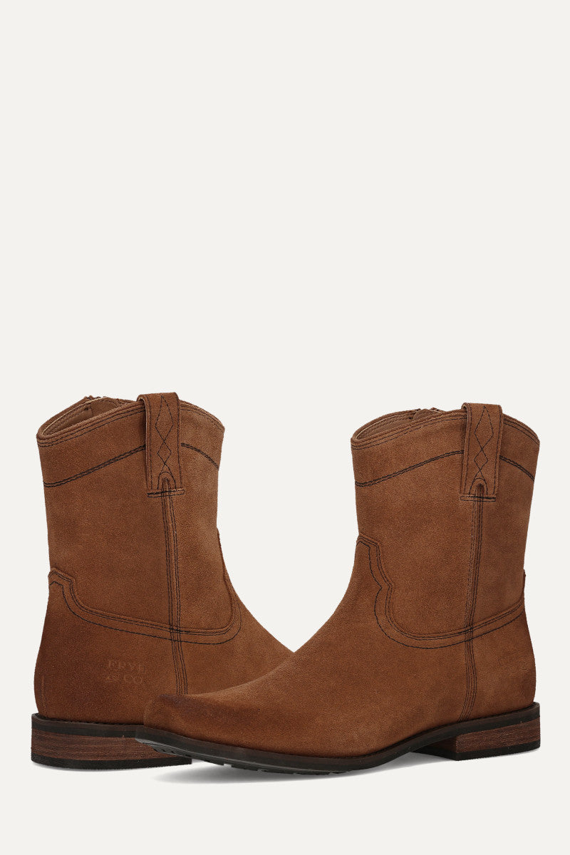 Roger Roper Zip - Dark Walnut - Pair