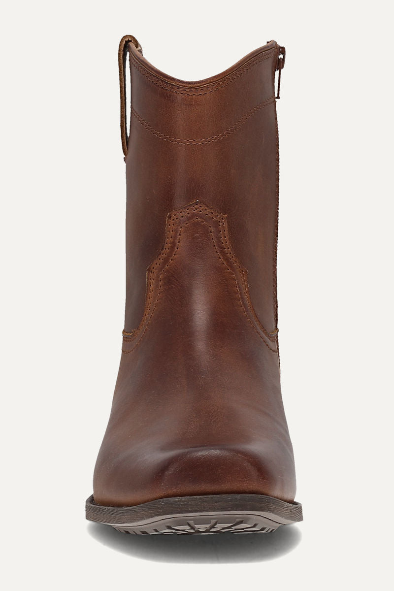 Roger Roper Zip - Tan - Front