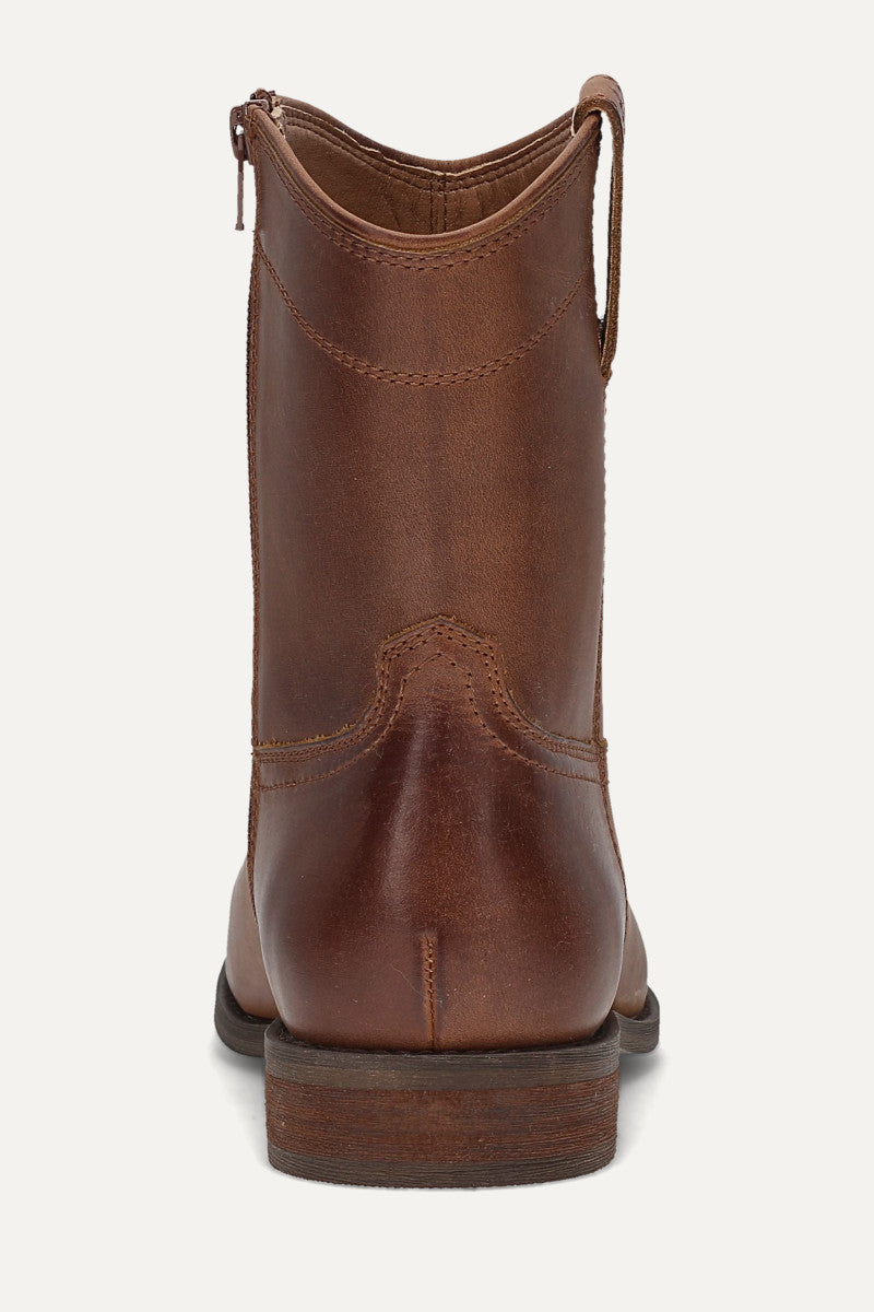 Roger Roper Zip - Tan - Back