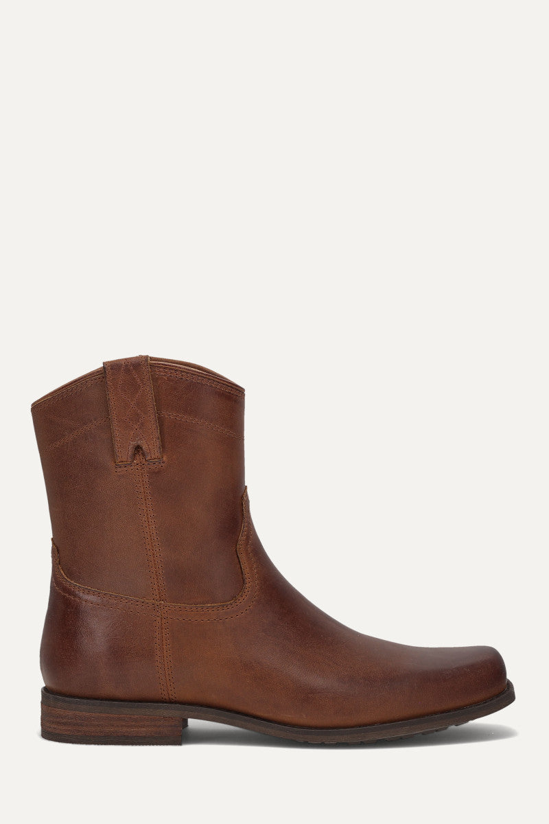 Roger Roper Zip - Tan - Outside