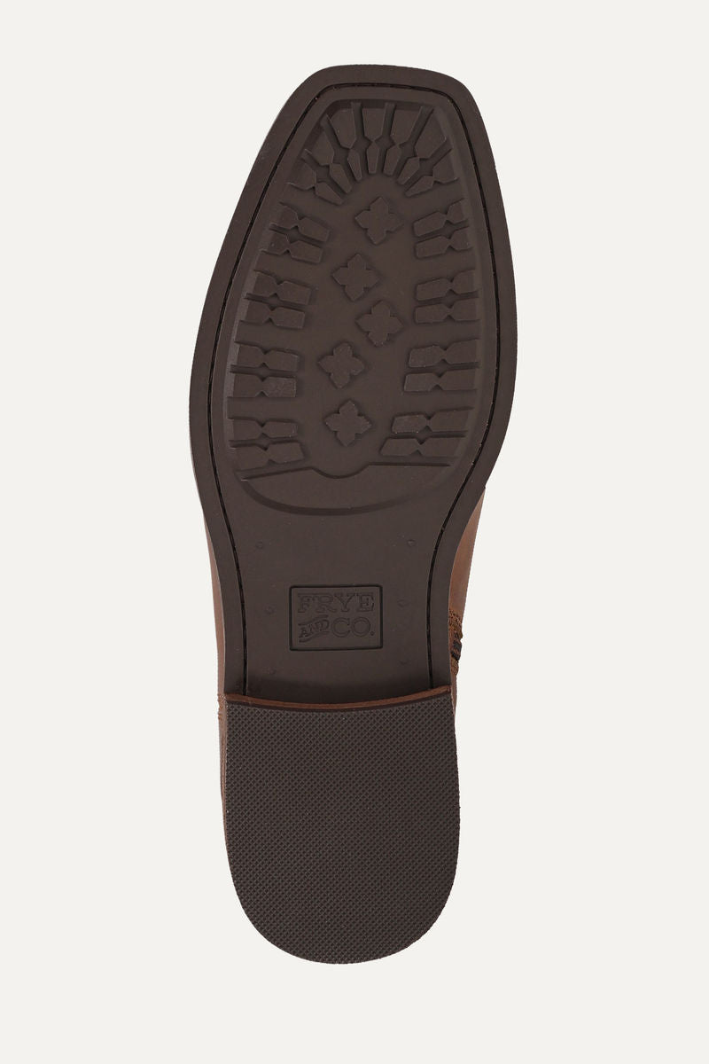 Roger Roper Zip - Tan - Sole