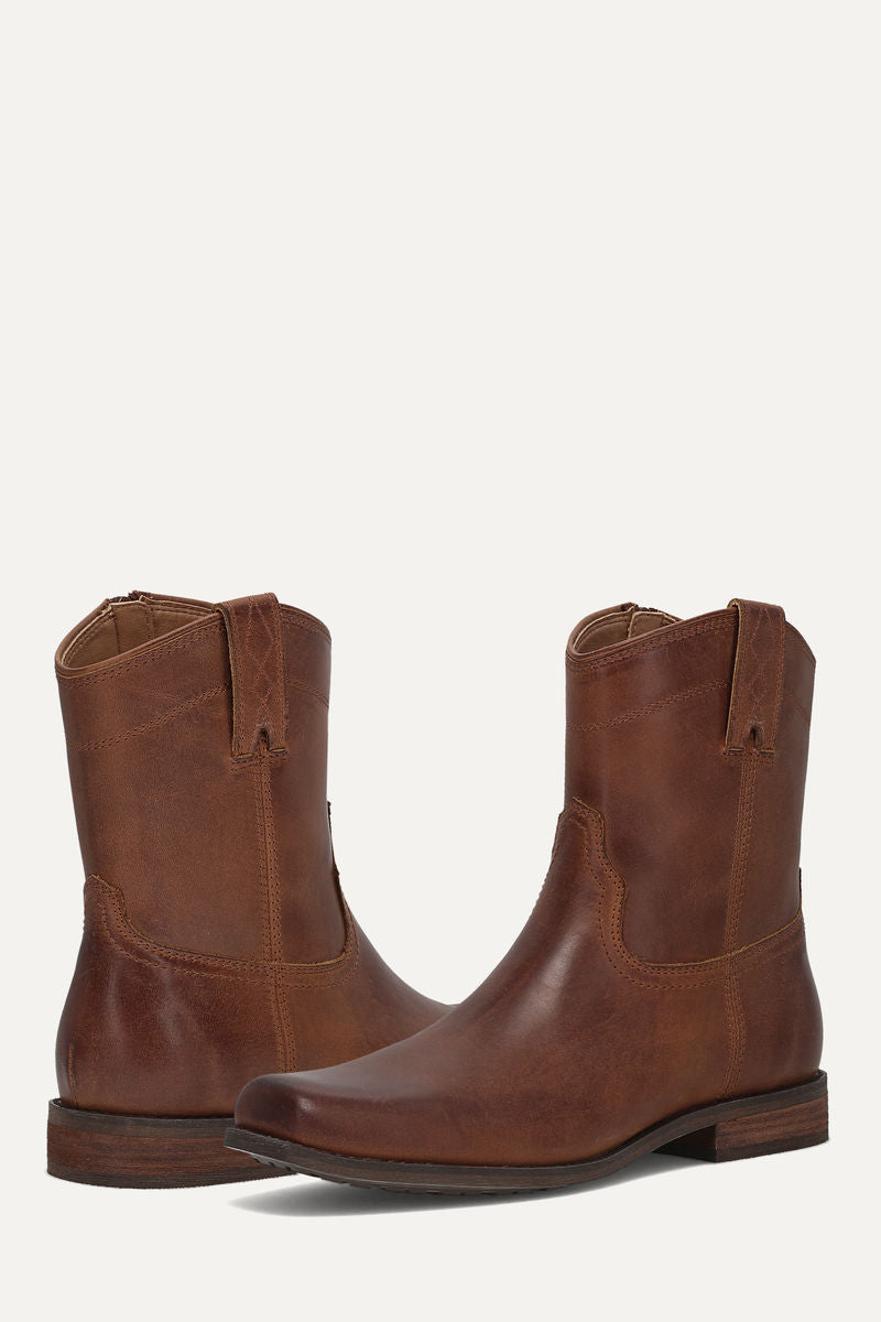 Roger Roper Zip - Tan - Pair