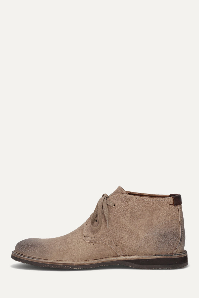 Stanton Chukka - Sandstone - Inside