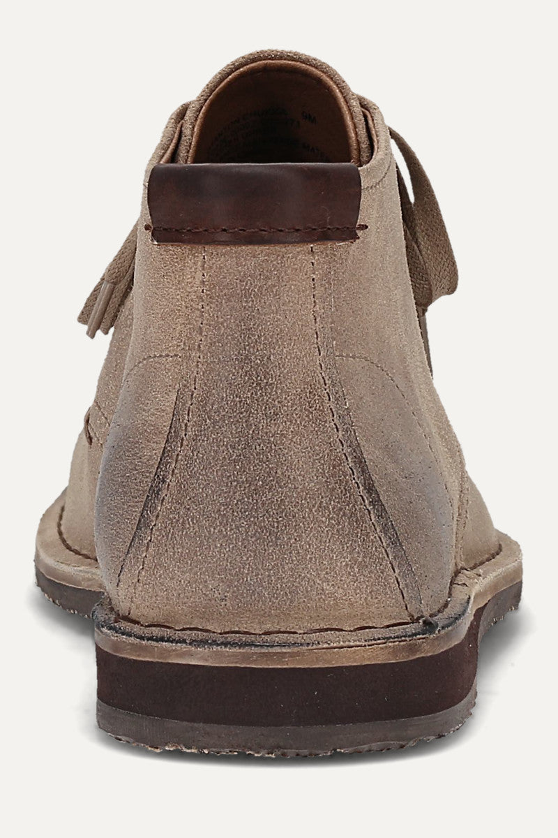 Stanton Chukka - Sandstone - Back