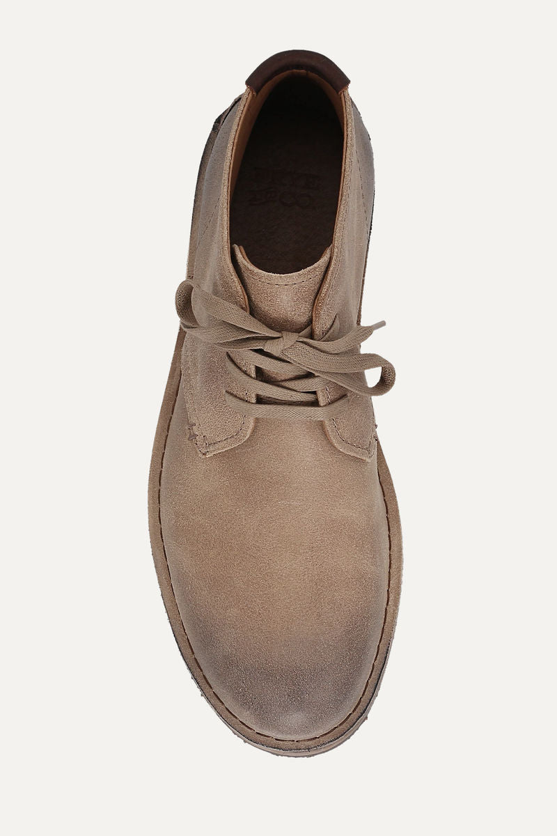 Stanton Chukka - Sandstone - Top Down