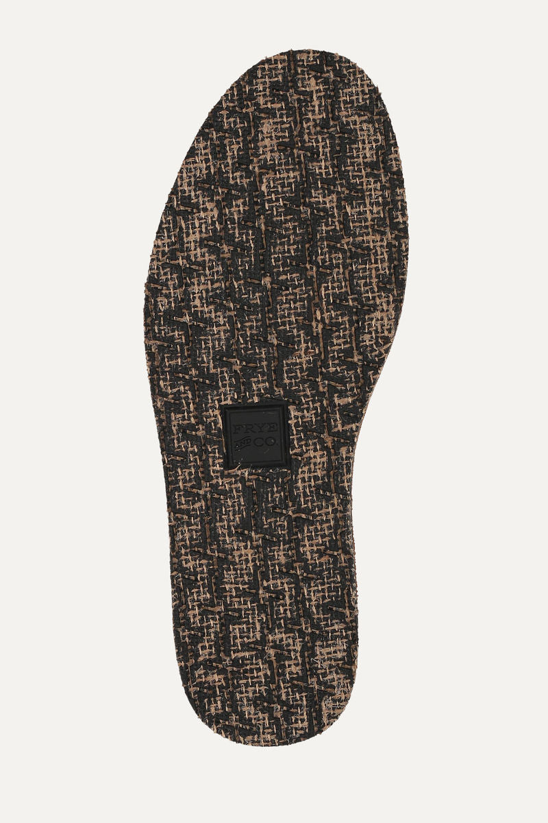 Stanton Chukka - Dark Walnut - Sole