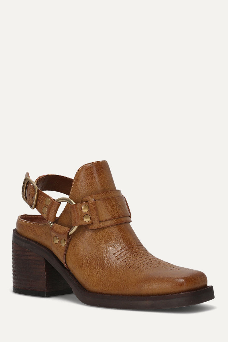 Tessy Harness Mule