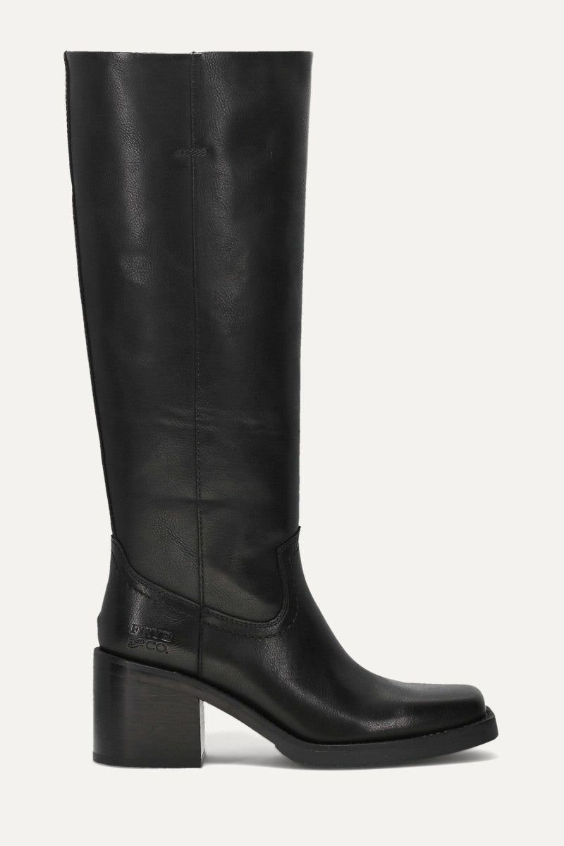 Tessy Tall - Black - Outside
