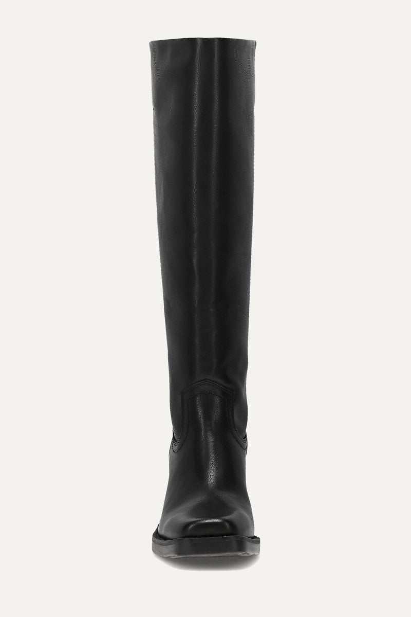 Tessy Tall - Black - Front