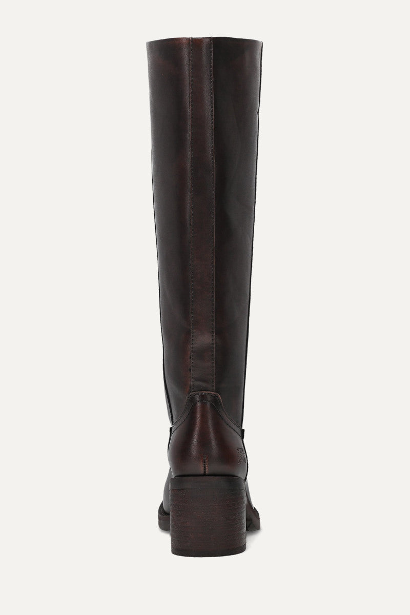 Tessy Tall - Espresso - Back