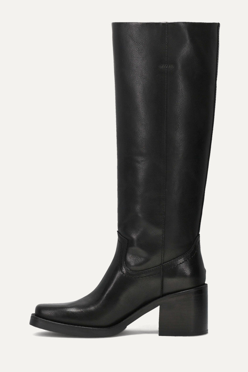 Tessy Tall - Black - Inside