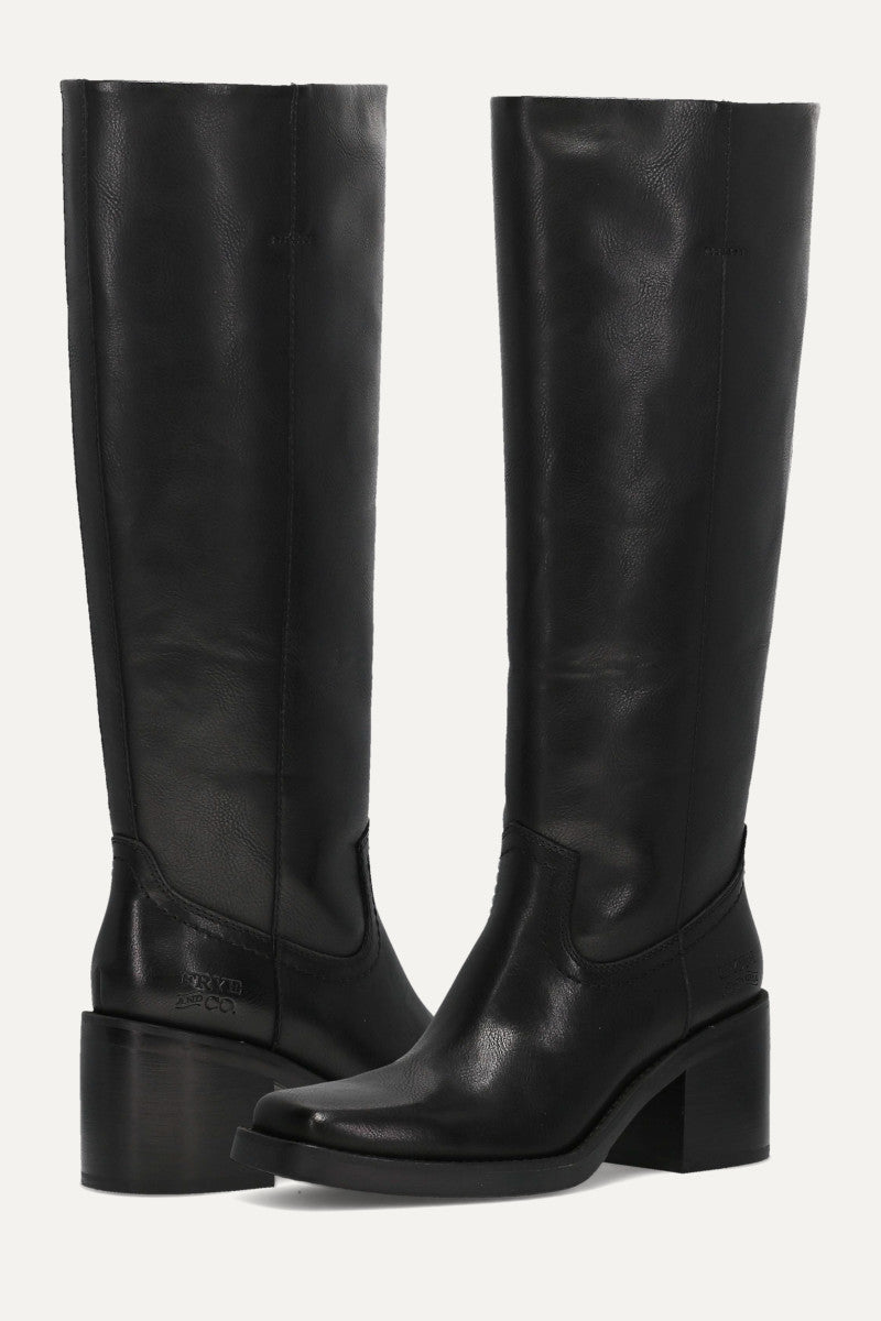 Tessy Tall - Black - Pair