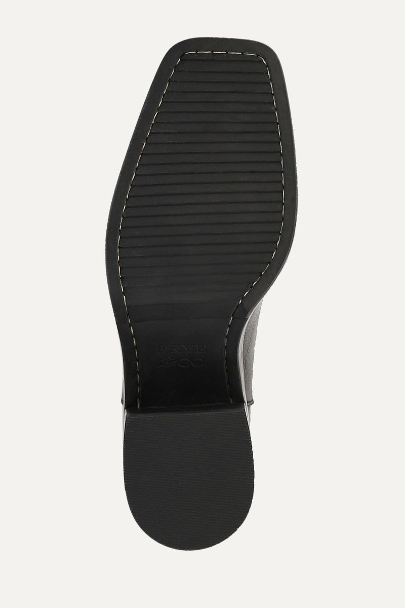 Tessy Tall - Black - Sole