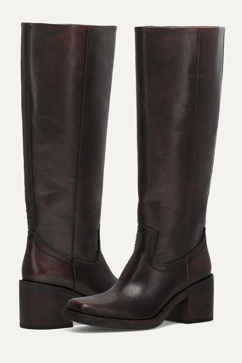 Tessy Tall - Espresso - Pair
