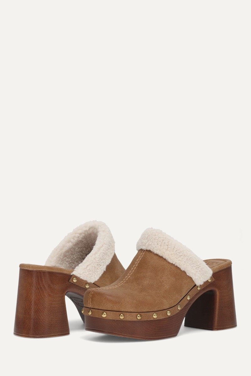 Wylie Bomber - Light Brown - Pair