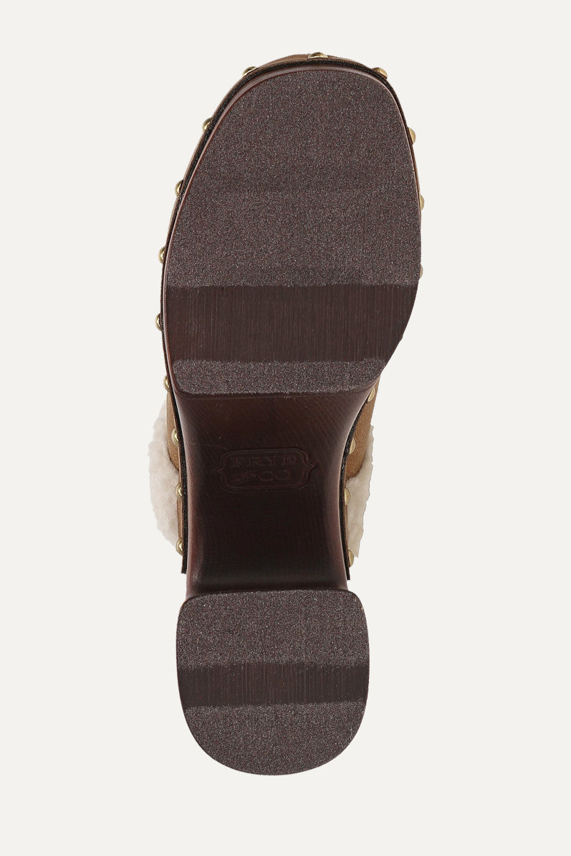 Wylie Bomber - Light Brown - Sole