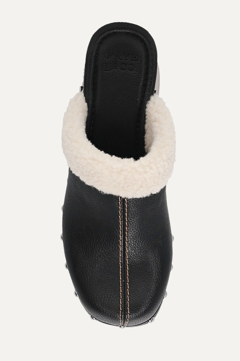 Wylie Bomber - Black - Top Down