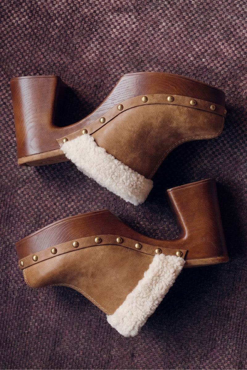 Wylie Bomber - Light Brown - Outside